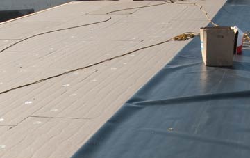 disadvantages of Lower Kilcott flat roof insulation