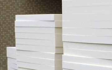 Lower Kilcott tapered roof insulation costs