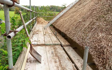 advantages of Lower Kilcott thatch roofing